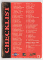 1994 Action Alex Rodriguez #72