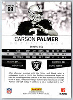 1998 Edge Carson Palmer #69