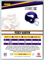 2012 Panini Rookies & Stars Percy Harvin #81