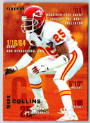1995 Fleer Mark Collins