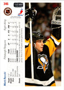 1991 Upper Deck Mark Recchi