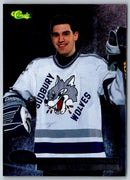 1995 Classic Images Jason Bonsignore