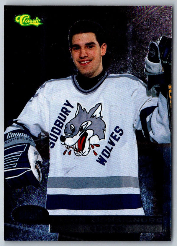 1995 Classic Images Jason Bonsignore #45