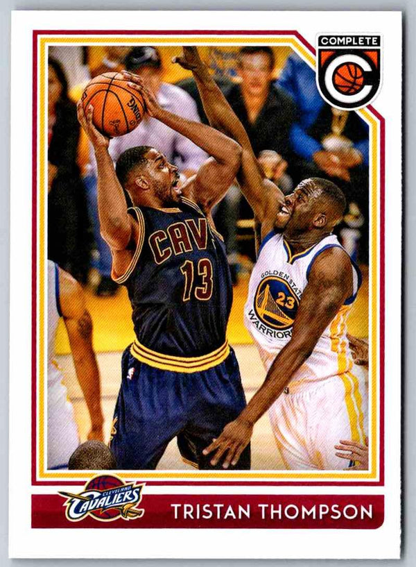 2016 Contenders Tristan Thompson #50