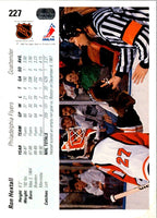 1990 Upper Deck Ron Hextall #227