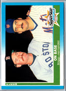 1987 Fleer Wade Boggs/Keith Hernandez