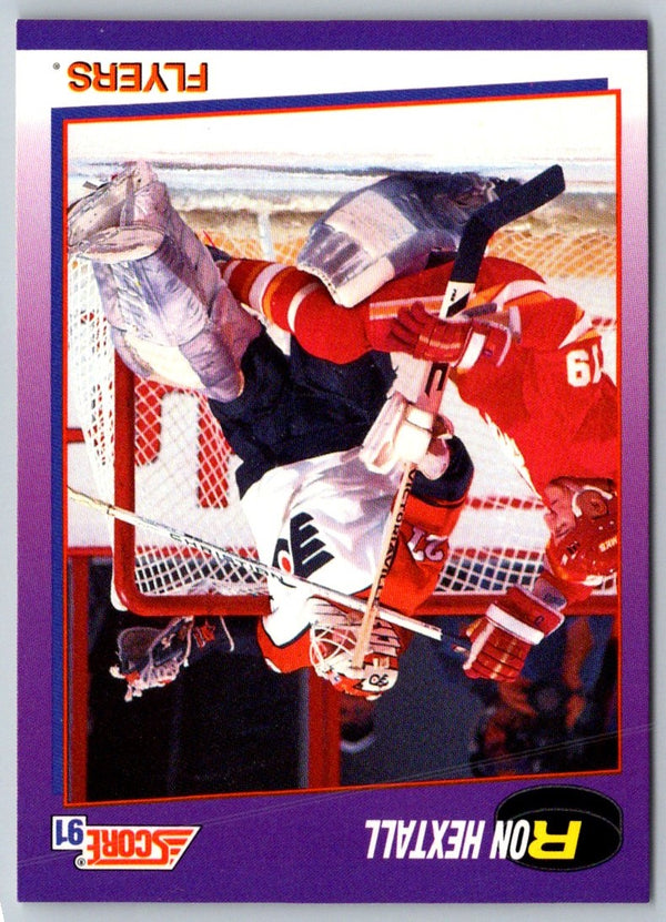 1991 Score American Ron Hextall #239