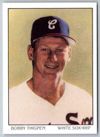 1990 Score Bobby Thigpen #694
