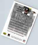 2001 Upper Deck MVP Priest Holmes