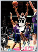 1995 Upper Deck Negele Knight