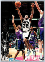 1995 Upper Deck Negele Knight #18