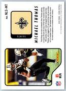 2019 Panini Absolute Michael Thomas