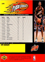 1998 UD Choice Vin Baker #180