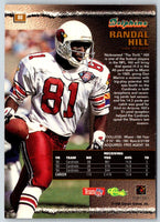 1995 Pro Line Randal Hill #80