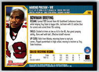 2000 Bowman Mareno Philyaw #198 Rookie