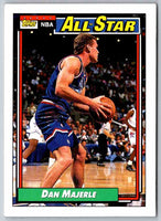 1991 Topps Dan Majerle #122