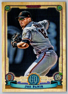 2018 Topps Joe Panik #488