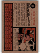 2003 Topps Shoebox Collection Boog Powell