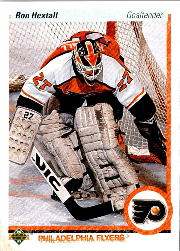 1990 Upper Deck Ron Hextall #227