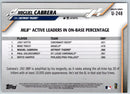 2020 Topps Update Miguel Cabrera