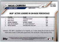 2020 Topps Update Miguel Cabrera #U-248