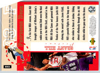 1995 Upper Deck Grant Hill #198