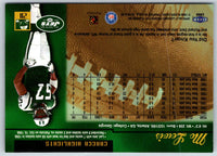 2000 Fleer Tradition New York Giants #385