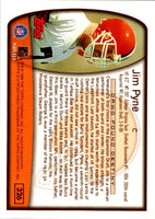 1999 Topps Jim Pyne #326