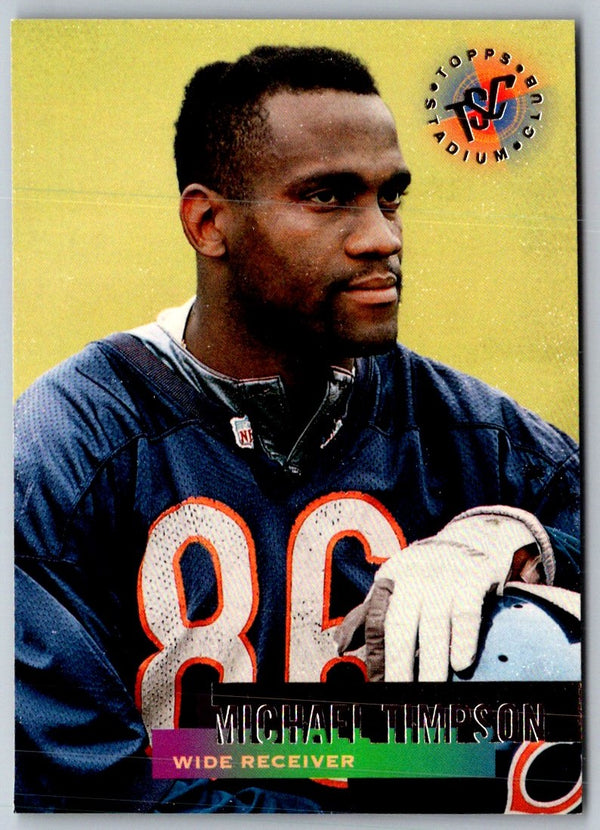 1995 Stadium Club Michael Timpson #113