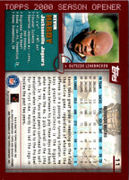 2000 Topps Season Opener Kevin Hardy #11