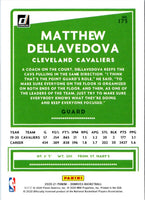 2019 Donruss Matthew Dellavedova #38