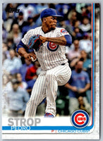 2019 Topps Pedro Strop #142