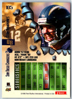 1995 King B Discs Stan Humphries #12