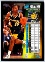 1993 Upper Deck Vern Fleming #90