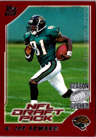 2000 Topps Collection R.Jay Soward #380