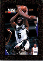 1994 Hoops Avery Johnson #447