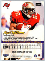 1998 Ultra Karl Williams #298
