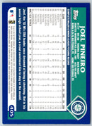 2003 Topps Joel Pineiro