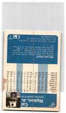 1984 Fleer Cal Ripken Jr.