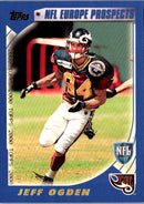 2000 Topps Jeff Ogden