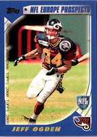 2000 Topps Jeff Ogden #354