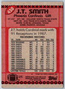 1990 Topps J.T. Smith
