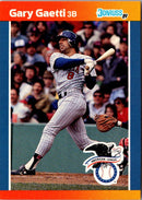1989 Donruss All-Stars Gary Gaetti