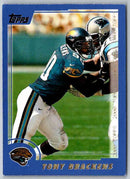 2011 Topps Football Tony Brackens