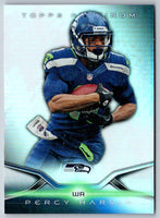 2014 Topps Platinum Percy Harvin #45