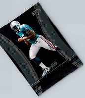1999 Upper Deck Black Diamond James Johnson #127
