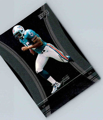 1999 Upper Deck Black Diamond James Johnson #127