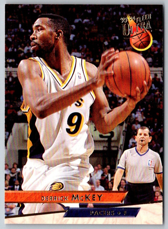1993 Ultra Derrick McKey #260