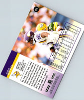 1997 Collector's Edge Extreme Jake Reed #97
