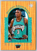 1995 Upper Deck Shareef Abdur-Rahim